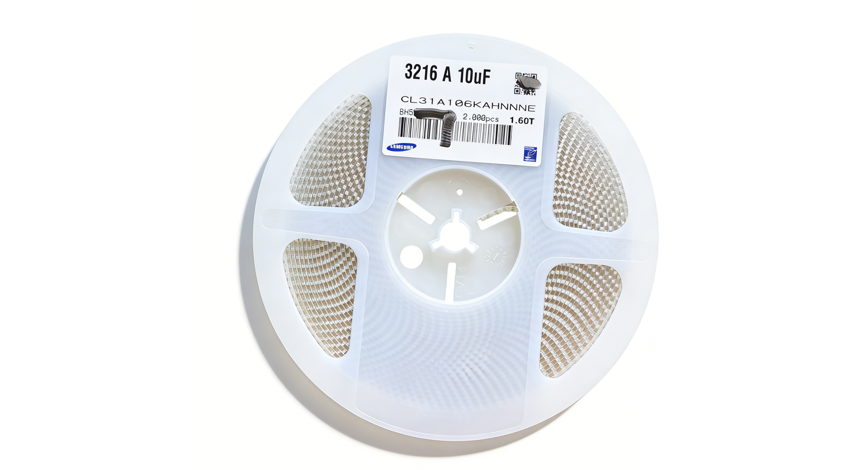 三星车规级电容